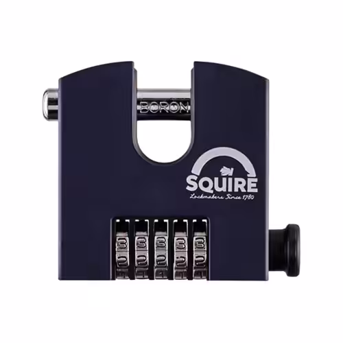 Stronghold SHCB 75mm Combination Shutter Padlock