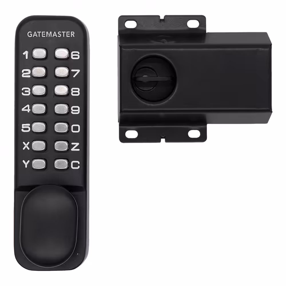 SLDS Superlatch Digital Keypad Code Gate Lock (LEAD TIME: 2-3 DAYS)