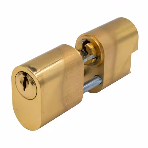 Polished Brass