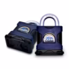 Stronghold Euro 50mm Padlock - Open Shackle