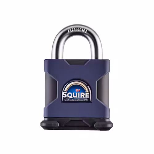 Stronghold CEN5 60mm Padlock - Open Shackle