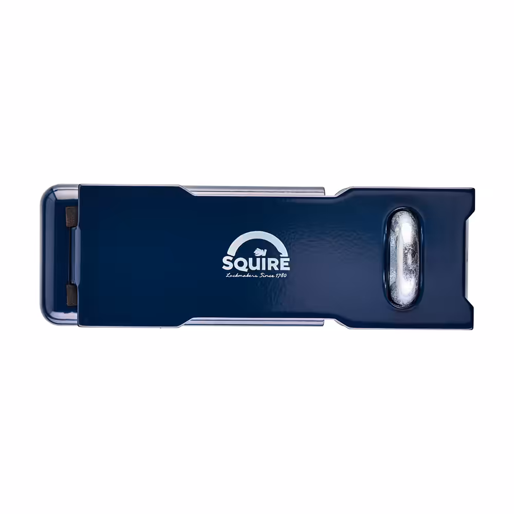 STH3 Extra High Security Hasp & Staple