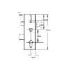 Multipoint Gearbox - Lift Lever or Split Spindle