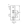 Multipoint Gearbox - Lift Lever or Double Spindle 3 Multipoint Gearbox - Lift Lever or Double Spindle