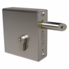 SWKL Weld-In Long Throw Keylatch Gate Lock (LEAD TIME: 2-3 DAYS)