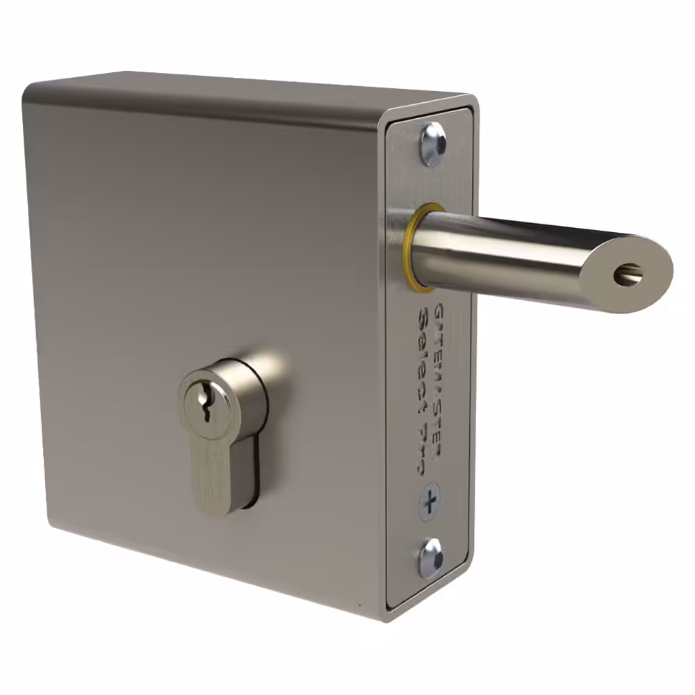 SWKL Weld-In Long Throw Keylatch Gate Lock (LEAD TIME: 2-3 DAYS)
