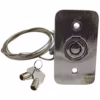 Emergency Release for Electrically Operated Garage Doors