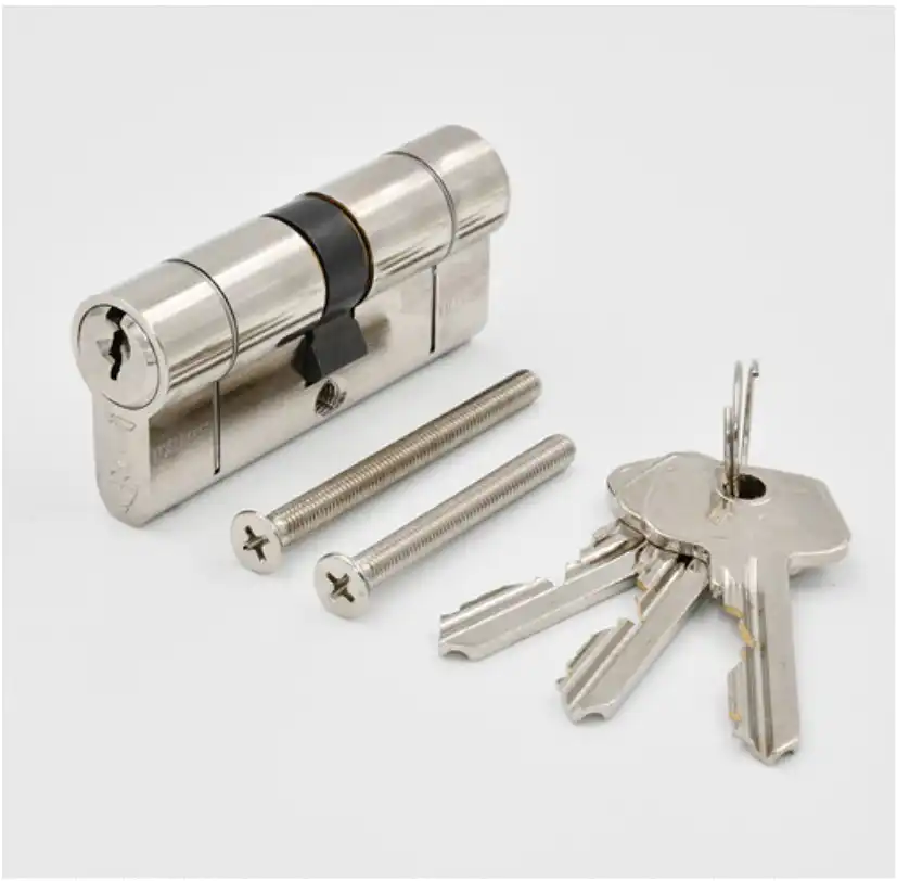 Euro Double Cylinders British Standard Kitemarked TS007 1* - Keyed Alike Pairs