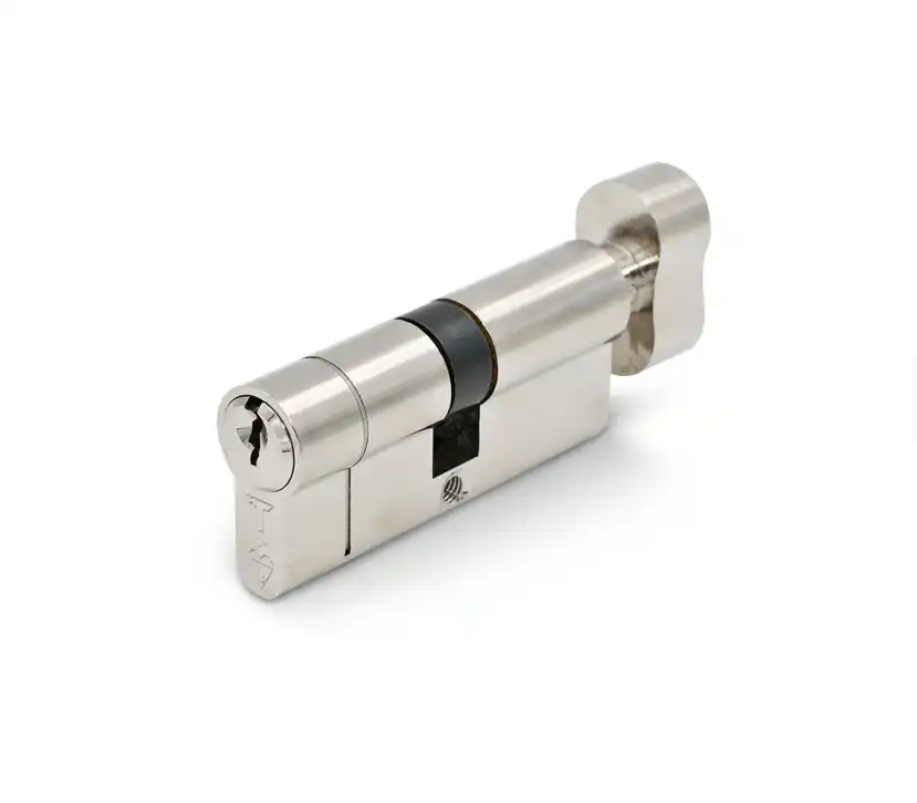 Euro Key & Thumbturn Cylinders British Standard Kitemarked TS007 1* - Keyed Alike Pairs