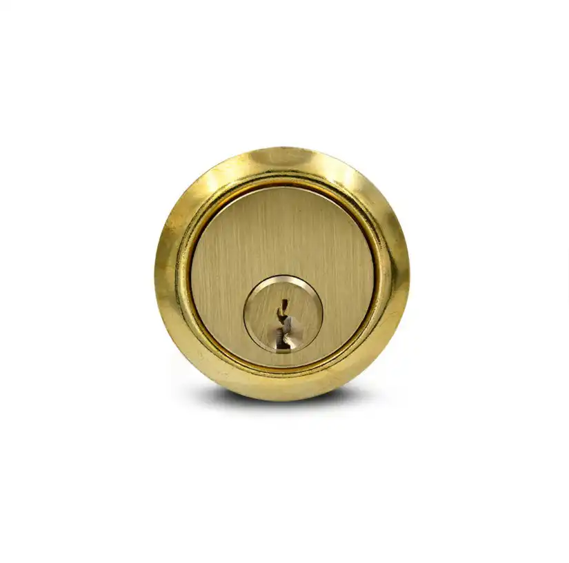 6 Pin Rim Cylinders on TSS TS007 Euro Cylinder Key Profile