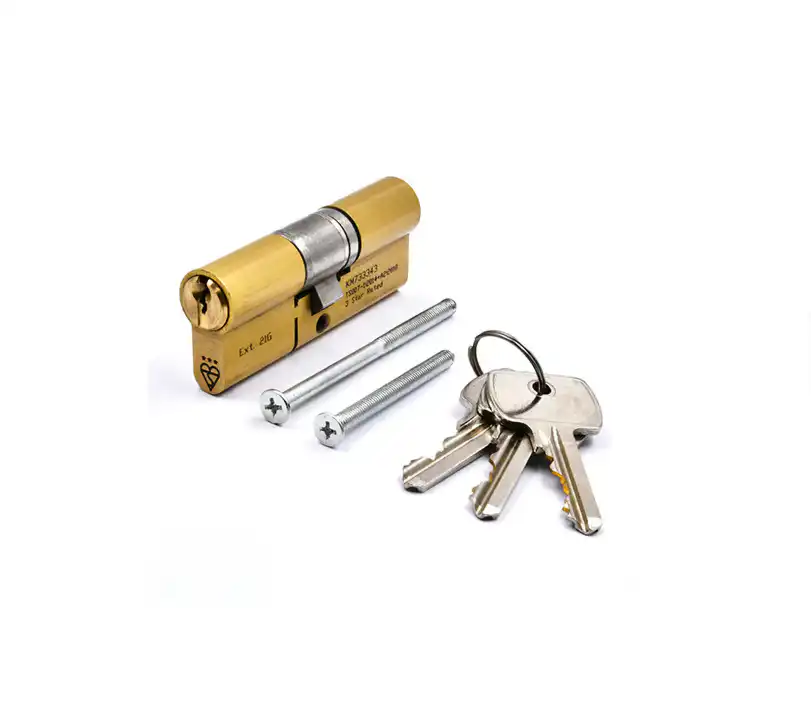 Euro Double Cylinders British Standard Kitemarked TS007 3*