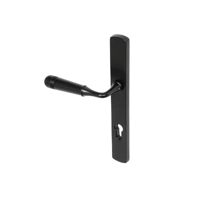 Group TBH095 BLU Opera Lever Door Handle Set (LEAD TIME: 2-3 DAYS)