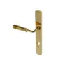 Group TBH095 BLU Opera Lever Door Handle Set (LEAD TIME: 2-3 DAYS) 6 Group TBH095 BLU Opera Lever Door Handle Set (LEAD TIME: 2-3 DAYS)