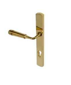 Group TBH095 BLU Opera Lever Door Handle Set (LEAD TIME: 2-3 DAYS)
