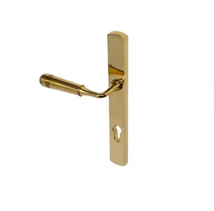 Group TBH095 BLU Opera Lever Door Handle Set (LEAD TIME: 2-3 DAYS)