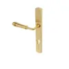 Group TBH095 BLU Opera Lever Door Handle Set (LEAD TIME: 2-3 DAYS) 7 Group TBH095 BLU Opera Lever Door Handle Set (LEAD TIME: 2-3 DAYS)
