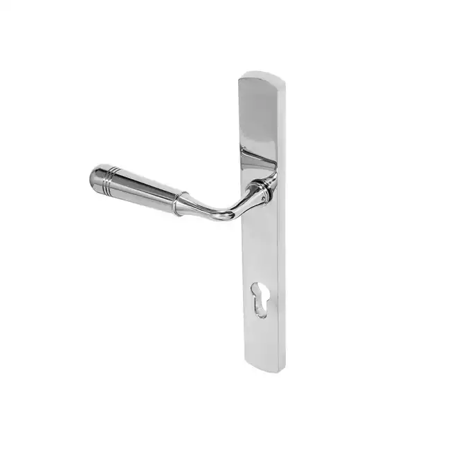 Group TBH095 BLU Opera Lever Door Handle Set (LEAD TIME: 2-3 DAYS) 4 Group TBH095 BLU Opera Lever Door Handle Set (LEAD TIME: 2-3 DAYS)
