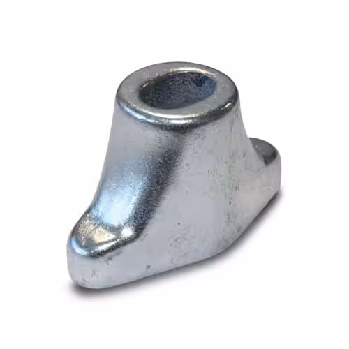 Roller Shutter Bullet Lock Housing To Suit TSSOBLK