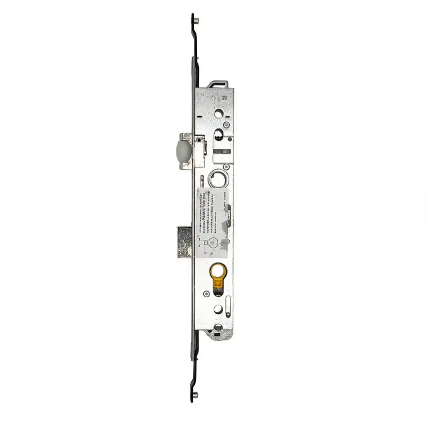 3 Point Rollerbolt Multipoint Gearbox - Key Wind