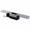 ANSI Electric Release 12v/24v DC- Long 200mm Faceplate