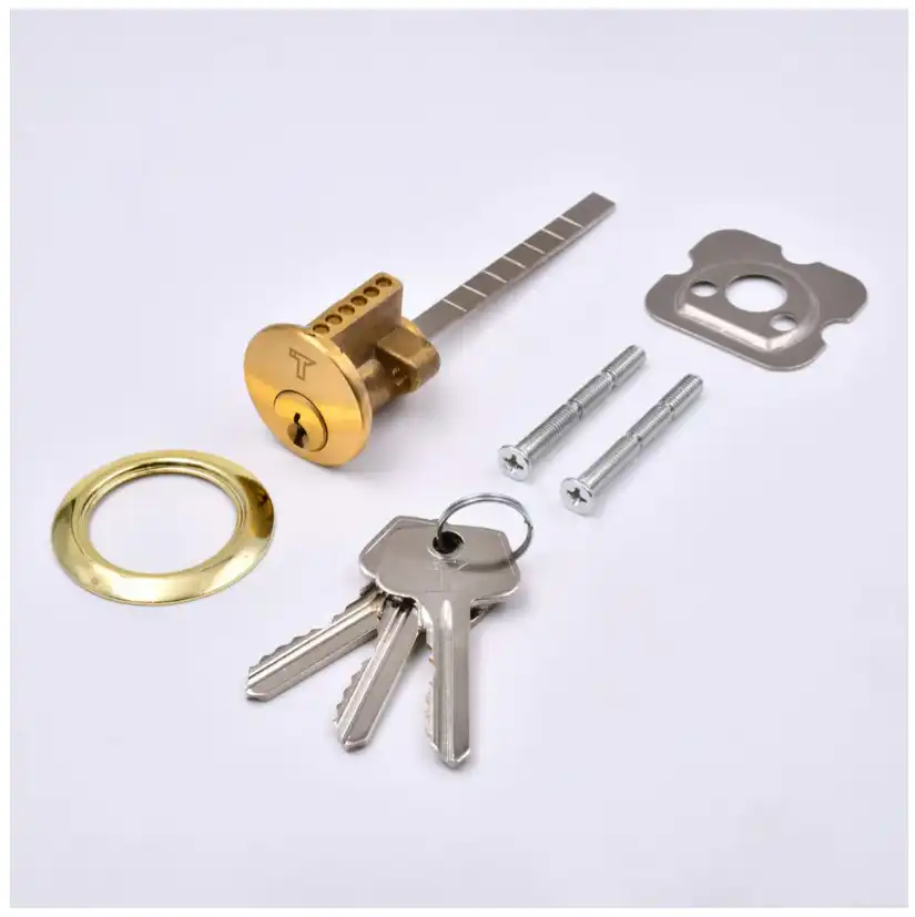 6 Pin Rim Cylinders