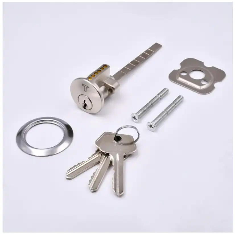 6 Pin Rim Cylinders 7 6 Pin Rim Cylinders