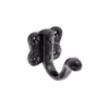 Antique Black Coat Hooks
