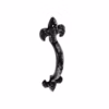 Antique Black Pull Handle - Face Fix