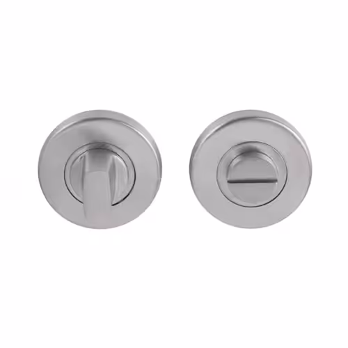 Stainless Steel Bathroom Privacy Turn and Releases