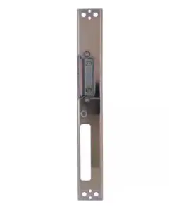 UPVC Latch and Deadbolt Keep
