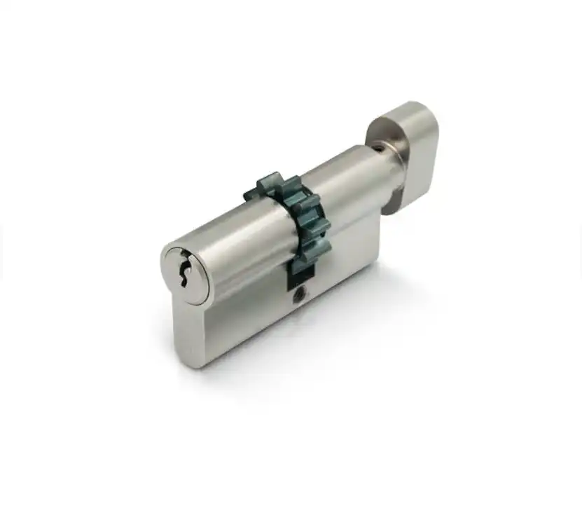 10 Tooth Cog Cam Euro Key & Turn Cylinders