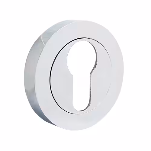 Round UK Escutcheon