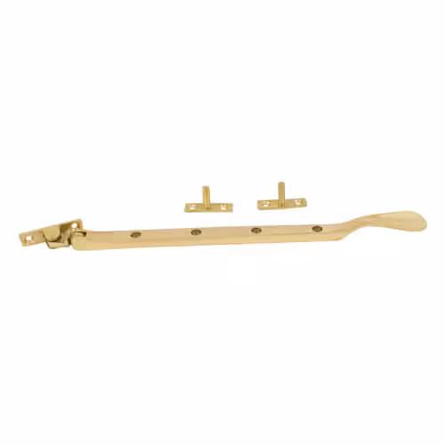 Traditional Non-Locking Casement Stay