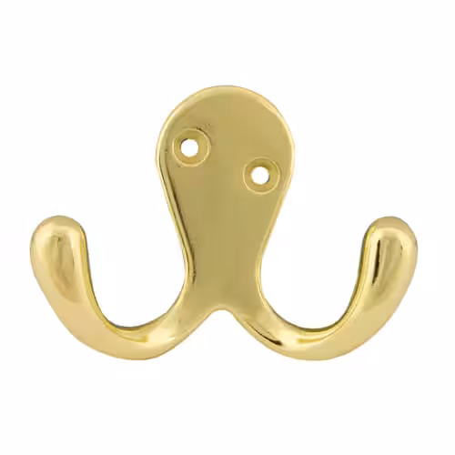 Double Coat Hook