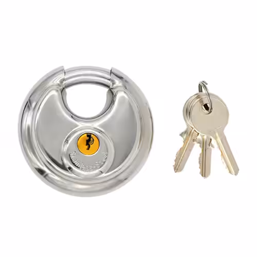 70mm Discuss Padlock