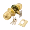 Key & Turn Entrance Knobset