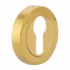 Modern Euro Concealed Fix Escutcheon