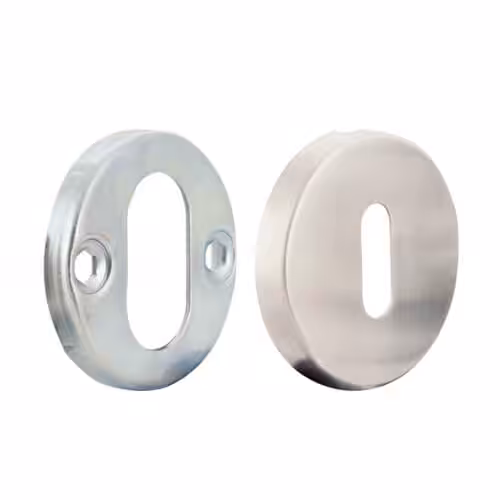Satin Stainless Steel