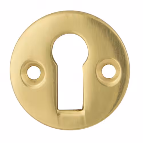 Victorian UK Open Escutcheon