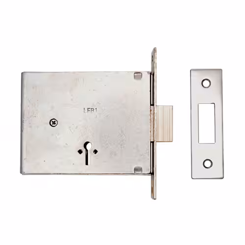 Fire Brigade FB1/FB2 Mortice Deadlock