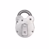 Fire Brigade FB1 Open Shackle Galvanised Padlock