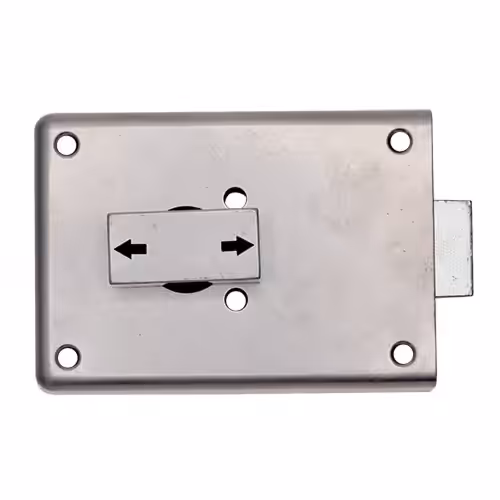 Fire Brigade FB4 Reversible Rim Lock