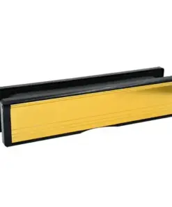 12" 300mm Fire Rated Letterplates for UPVC Doors - 40-80mm
