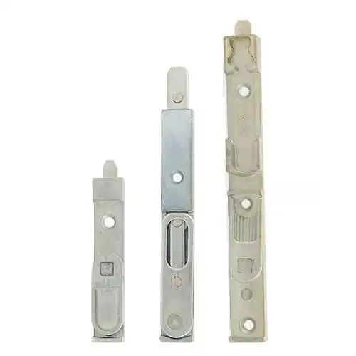 Finger Operated French Door Shootbolts