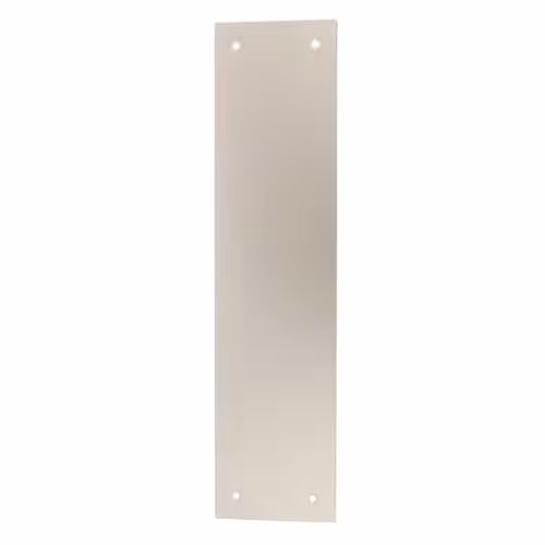 Polished Aluminium