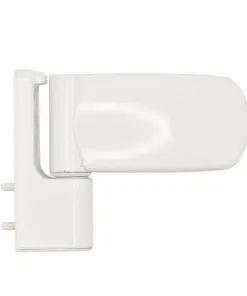 3D Lift On Flag Hinges for UPVC Doors