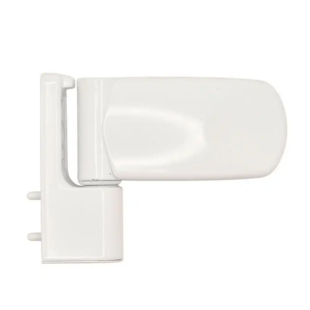 3D Lift On Flag Hinges for UPVC Doors