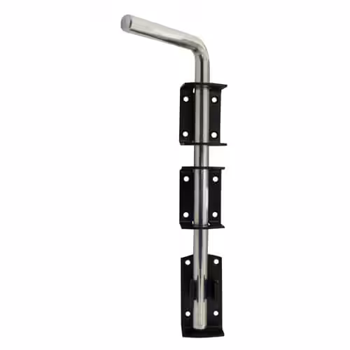 Garage Door Drop Bolt