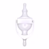 UPVC Urn Door Knocker WH