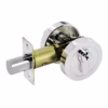 Complete Euro Key & Turn Deadbolt Set